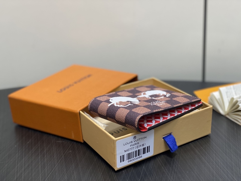LV Wallets